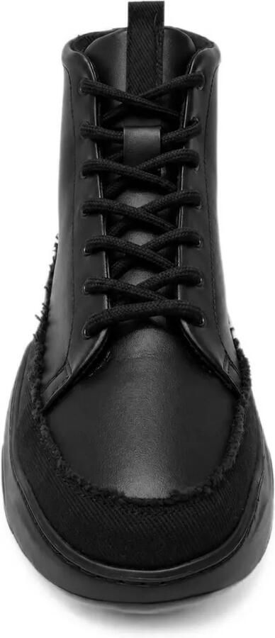 PHILEO Essentielle Mid Al sneakers Zwart - Foto 3