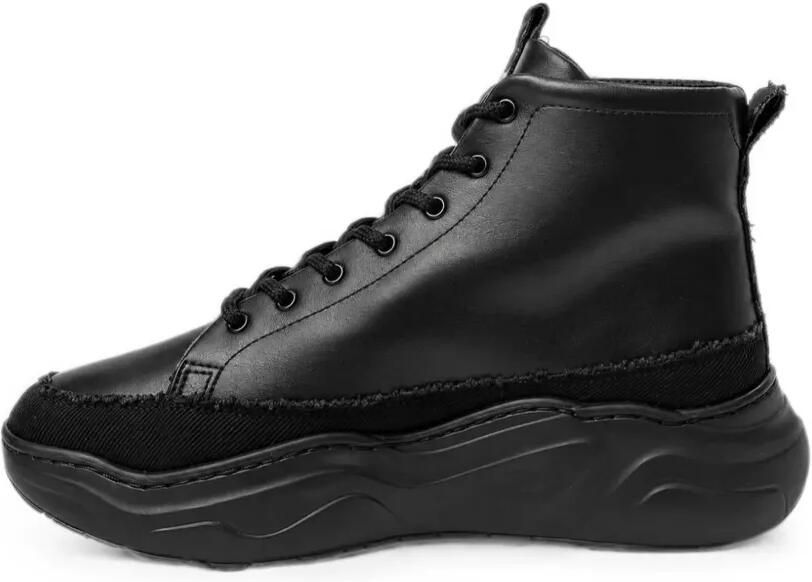 PHILEO Essentielle Mid Al sneakers Zwart - Foto 2