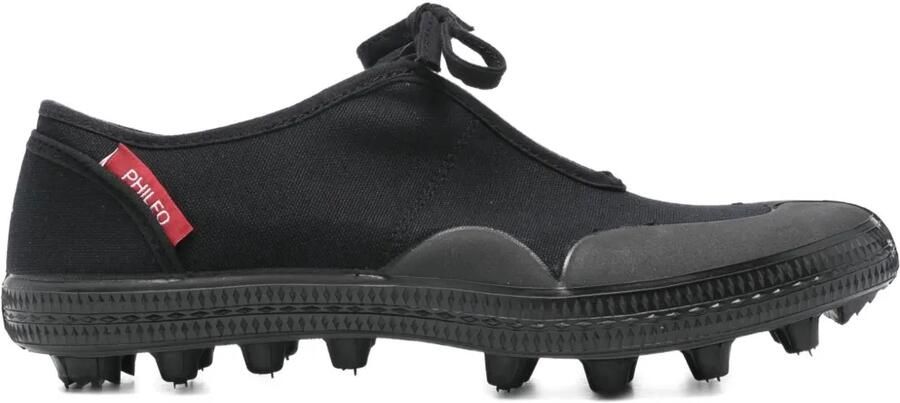 PHILEO Kix sneakers met veters Zwart