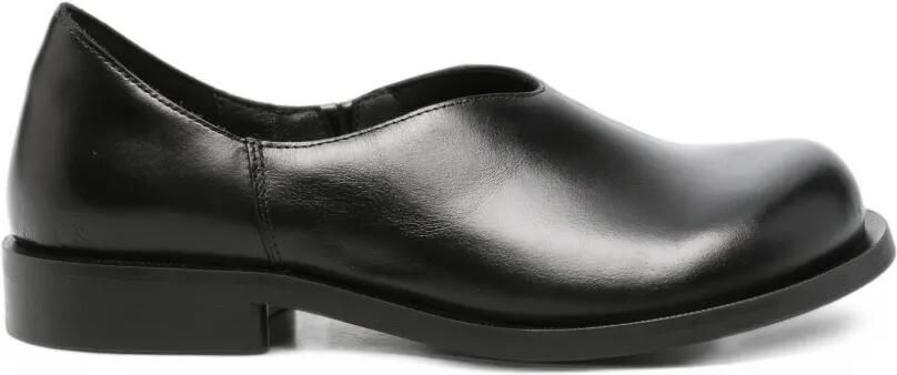 PHILEO Leren sneakers Zwart - Foto 4