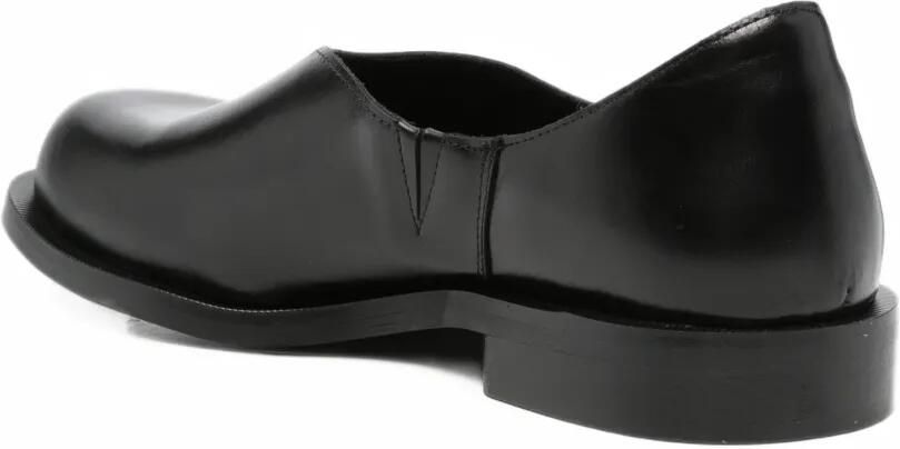 PHILEO Leren sneakers Zwart - Foto 3