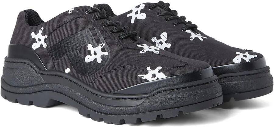 PHILEO Low-top sneakers Zwart