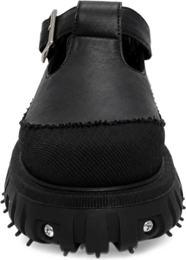 PHILEO Massive Jane buckle-fastening derby shoes Zwart - Foto 2