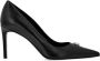 Philipp Plein Pumps met doodskop applicatie Zwart - Thumbnail 1