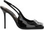 Philipp Plein Pumps met gesp Zwart - Thumbnail 1