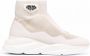 Philipp Plein Chunky soksneakers Beige - Thumbnail 1