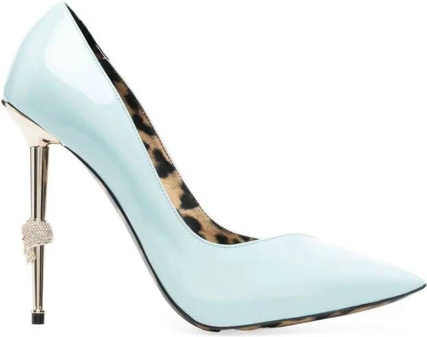 Philipp Plein Decolleté pumps Blauw