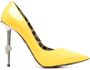 Philipp Plein Decolleté pumps Geel - Thumbnail 1