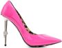 Philipp Plein Decolleté pumps Roze - Thumbnail 1