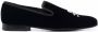 Philipp Plein Fluwelen loafers Zwart - Thumbnail 1