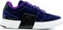 Philipp Plein Fluwelen sneakers Paars - Thumbnail 1