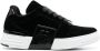 Philipp Plein Gail low-top sneakers Zwart - Thumbnail 1