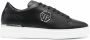 Philipp Plein Hexagon low-top sneakers Zwart - Thumbnail 1