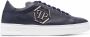 Philipp Plein Hexagon low-top sneakers Blauw - Thumbnail 1