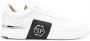 Philipp Plein Hexagon low-top sneakers Wit - Thumbnail 1