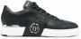 Philipp Plein Hexagon low-top sneakers Zwart - Thumbnail 1