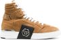 Philipp Plein High-top sneakers Beige - Thumbnail 1