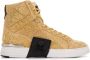 Philipp Plein High-top sneakers Goud - Thumbnail 1