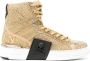 Philipp Plein High-top sneakers Goud - Thumbnail 1