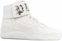 Philipp Plein High-top sneakers Wit - Thumbnail 1