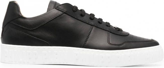 Philipp Plein Iconic Plein low-top sneakers Zwart