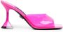 Philipp Plein Iconic Plein sandalen Roze - Thumbnail 1