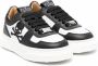 Philipp Plein Junior Low-top sneakers Zwart - Thumbnail 1