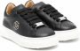 Philipp Plein Junior Low-top sneakers Zwart - Thumbnail 1