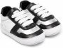 Philipp Plein Junior Newborn sneakers Wit - Thumbnail 1