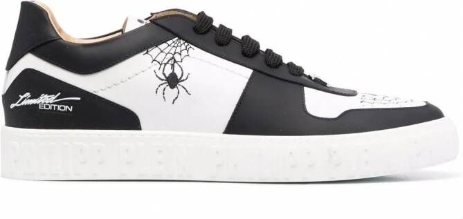 Philipp Plein King Power low-top sneakers Wit