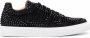 Philipp Plein King Power sneakers verfraaid met studs Zwart - Thumbnail 1