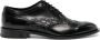 Philipp Plein Leren derby Oxford schoenen Zwart - Thumbnail 1