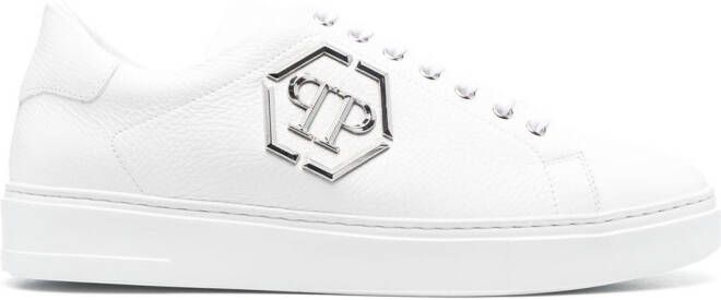 Philipp Plein Low-top sneakers Wit