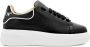 Philipp Plein Leren sneakers Zwart - Thumbnail 1