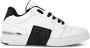Philipp Plein Sneakers met logo-reliÃf Wit - Thumbnail 1
