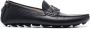 Philipp Plein Loafers met logo Zwart - Thumbnail 1