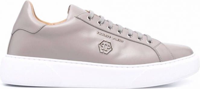 Philipp Plein Low-top sneakers Beige
