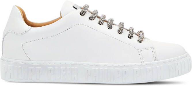 Philipp Plein Low-top sneakers Wit