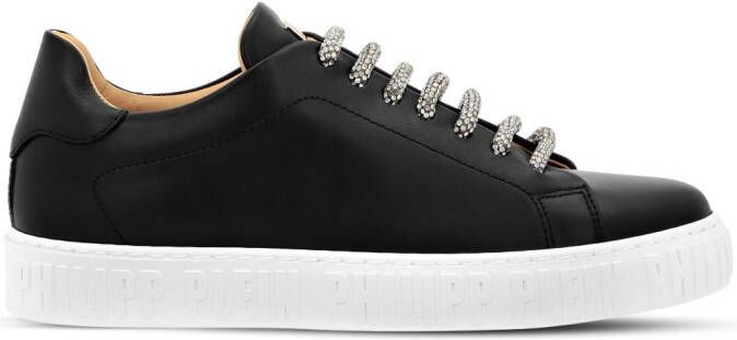 Philipp Plein Low-top sneakers Zwart
