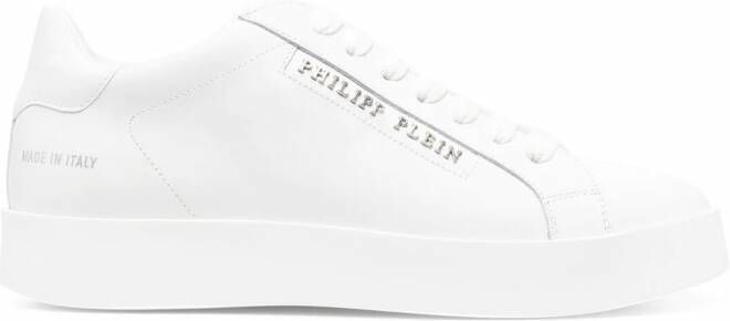 Philipp Plein Low-top sneakers Wit