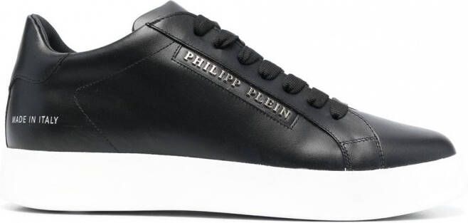 Philipp Plein Low-top sneakers Zwart