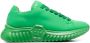 Philipp Plein Low-top sneakers Groen - Thumbnail 1