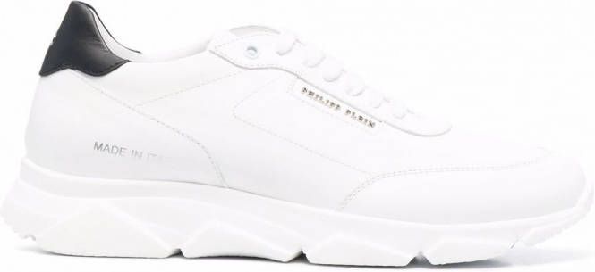 Philipp Plein Low-top sneakers Wit