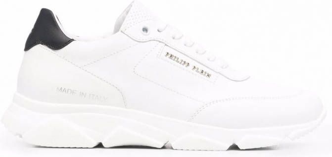 Philipp Plein Low-top sneakers Wit