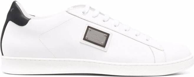 Philipp Plein Low-top sneakers Wit