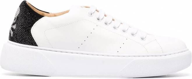 Philipp Plein Low-top sneakers Wit