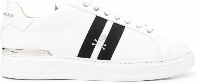 Philipp Plein Low-top sneakers Wit