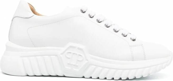 Philipp Plein Low-top sneakers Wit