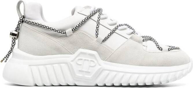 Philipp Plein Low-top sneakers Wit