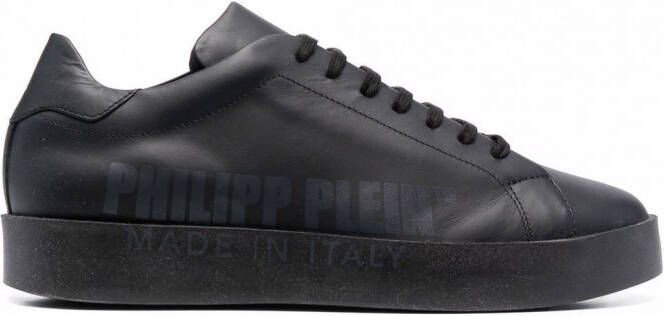 Philipp Plein Low-top sneakers Zwart